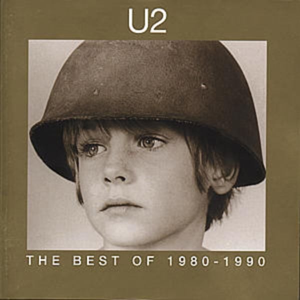 U2: Best of 1980-1990/CD