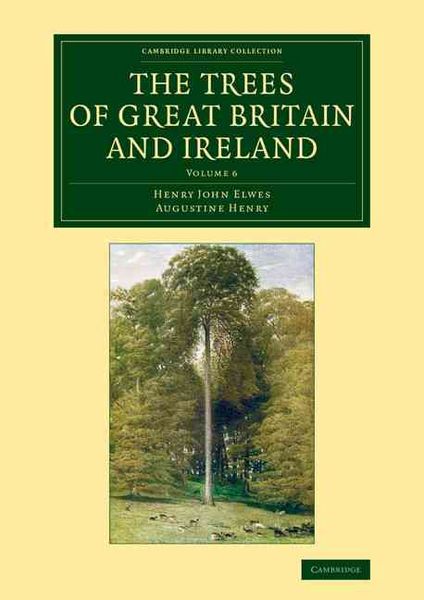 Produktbild: The Trees of Great Britain and Ireland