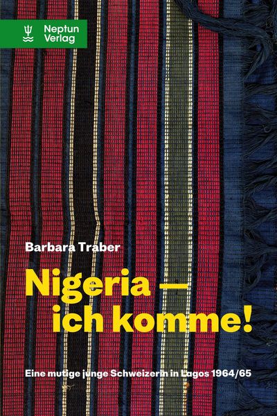 Produktbild: Nigeria - ich komme!
