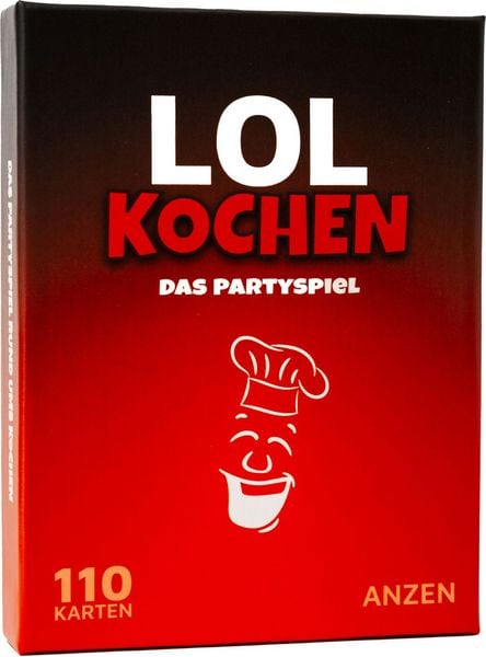 Produktbild: LOL KOCHEN