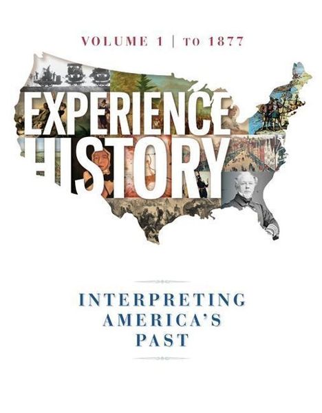Produktbild: Pk Experience History Vol 1 with Connect Plus One Term Access Card