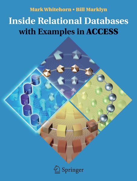 Produktbild: Inside Relational Databases with Examples in Access