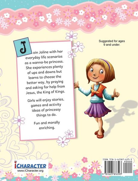 Produktbild: Princess Joline