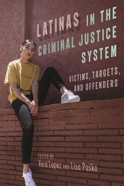 Produktbild: Latinas in the Criminal Justice System