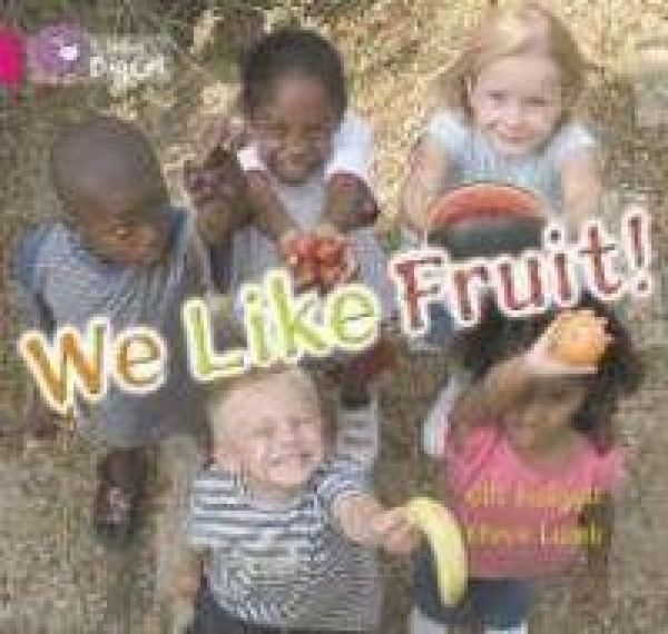 Produktbild: BIG CAT - WE LIKE FRUIT