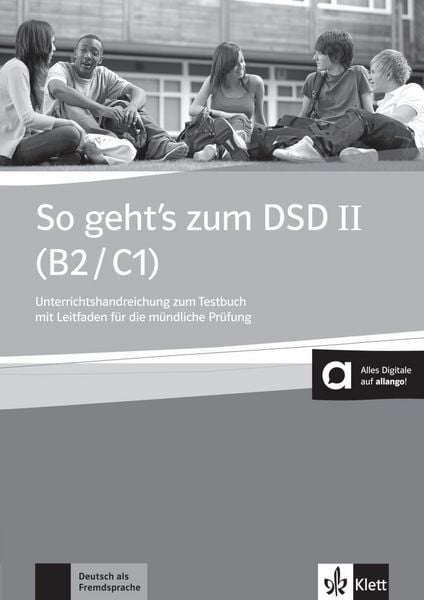 Produktbild: So geht&rsquo;s zum DSD II (B2/C1) Neue Ausgabe