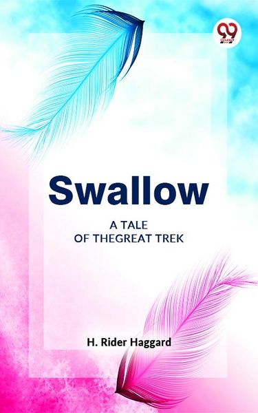 Produktbild: Swallow A Tale Of The Great Trek