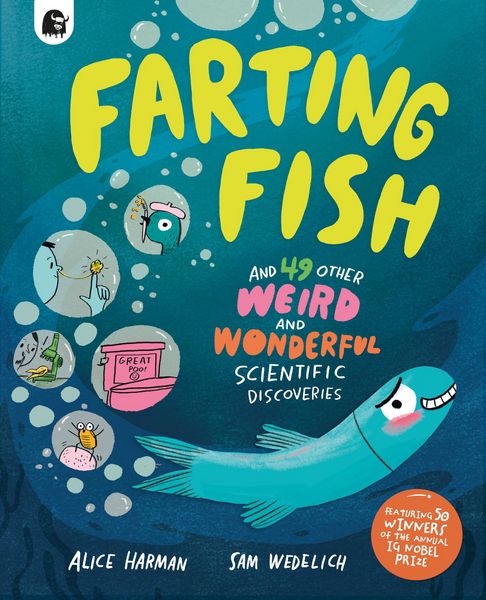 Produktbild: Farting Fish