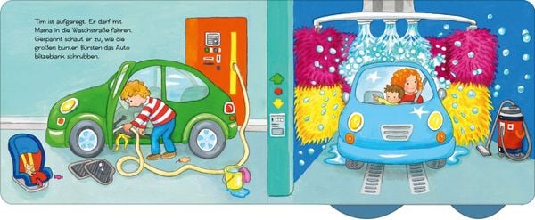 Produktbild: Tut, tut, kleines Auto!