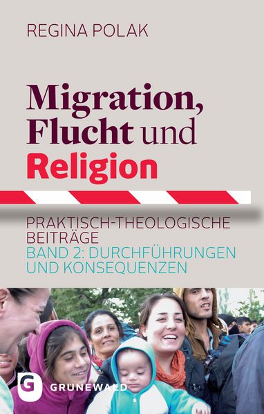 Produktbild: Migration, Flucht und Religion