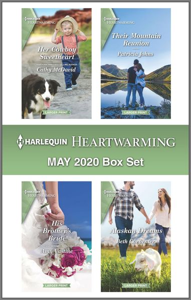 Produktbild: Harlequin Heartwarming May 2020 Box Set