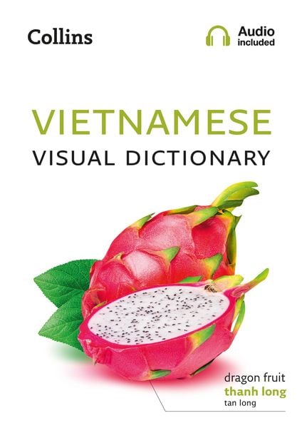 Produktbild: Vietnamese Visual Dictionary