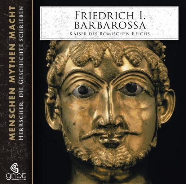 Friedrich I. Barbarossa - Elke Bader, CD, 9783941234260