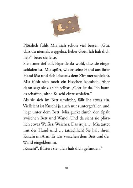 Produktbild: Danke f&uuml;r den sch&ouml;nen Tag, lieber Gott