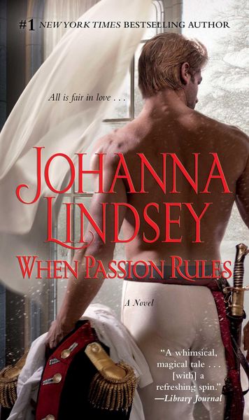 Produktbild: When Passion Rules