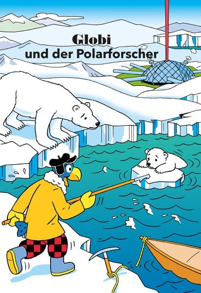 Produktbild: Globi und der Polarforscher