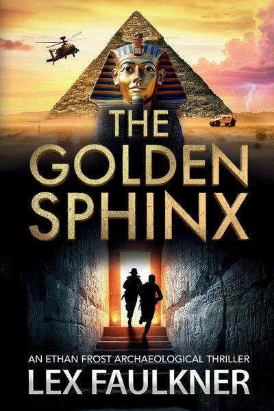 Produktbild: The Golden Sphinx