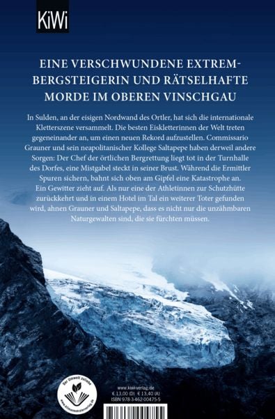 Produktbild: Das Fl&uuml;stern im Eis