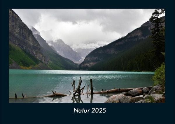Produktbild: Natur 2025 Fotokalender DIN A4