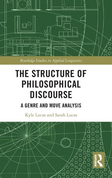 Produktbild: The Structure of Philosophical Discourse