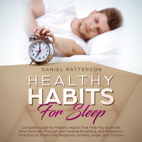 Produktbild: Healthy Habits for Sleep