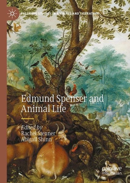 Produktbild: Edmund Spenser and Animal Life