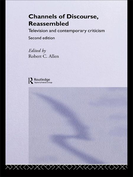 Produktbild: Channels of Discourse, Reassembled