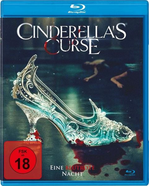Produktbild: Cinderella's Curse - Eine blutrote Nacht