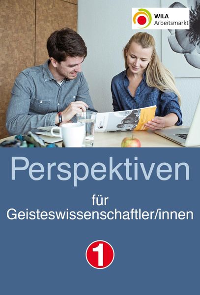 Perspektiven für Geisteswissenschaftler/innen