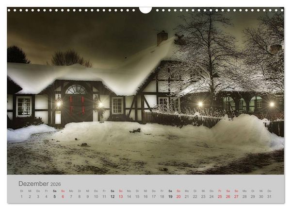 Produktbild: Braunschweig (Wandkalender 2026 DIN A3 quer), CALVENDO Monatskalender
