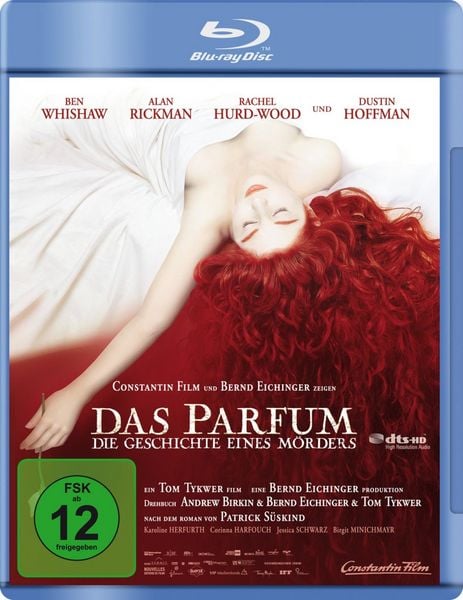 Produktbild: Das Parfum - Die Geschichte eines M&ouml;rders