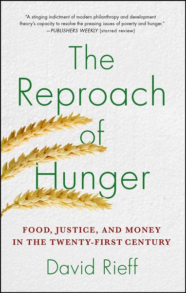 Produktbild: The Reproach of Hunger