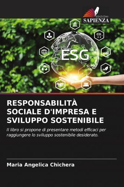Produktbild: Responsabilit&agrave; Sociale D'impresa E Sviluppo Sostenibile