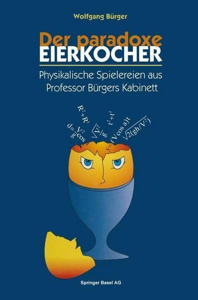 Produktbild: Der paradoxe Eierkocher