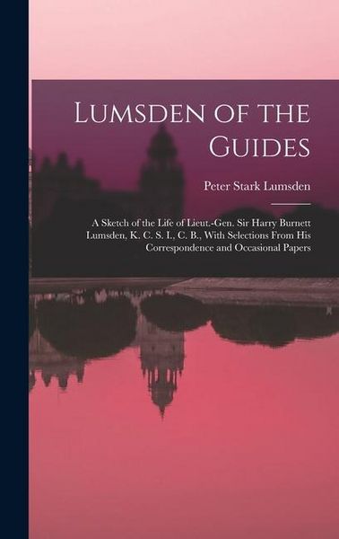 Produktbild: Lumsden of the Guides
