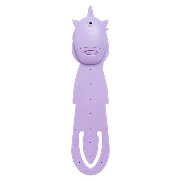 Produktbild: Flexilight Pals Leselicht Einhorn Lila &ndash; 2-in-1 LED-Leselicht