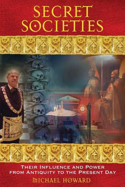 Produktbild: Secret Societies