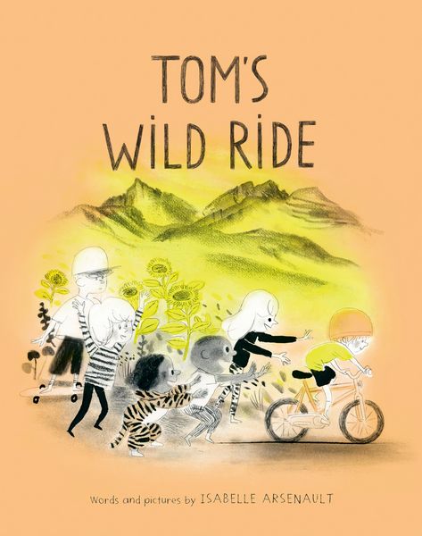 Produktbild: Tom's Wild Ride