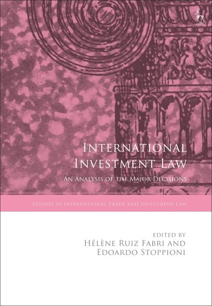 Produktbild: International Investment Law