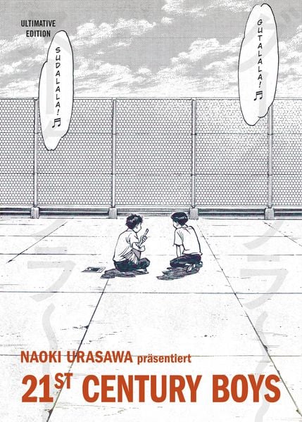 Produktbild: 21st Century Boys: Ultimative Edition 01