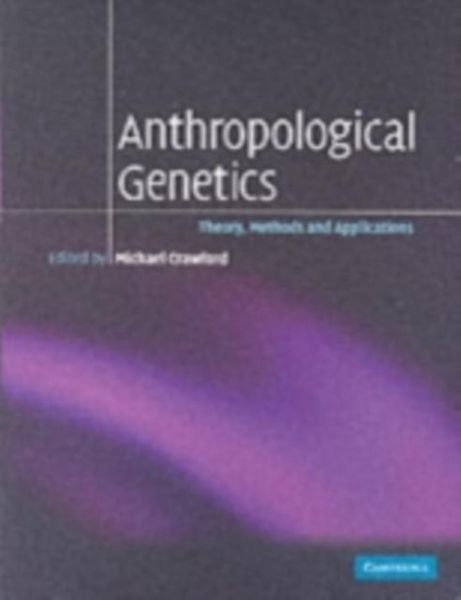 Produktbild: Anthropological Genetics