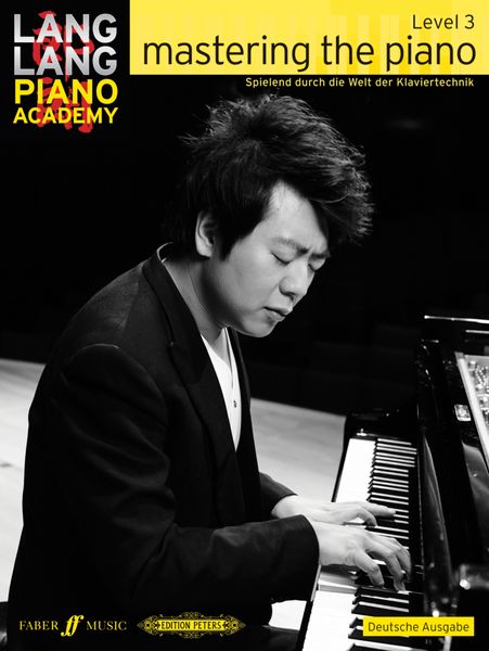 Produktbild: Lang, L: Lang Lang Piano Academy: mastering the piano level