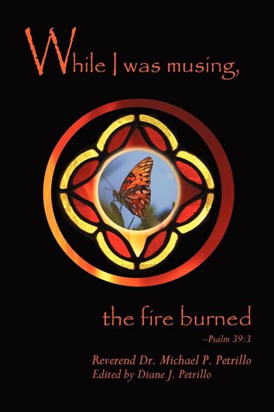 Produktbild: While I Was Musing, the Fire Burned