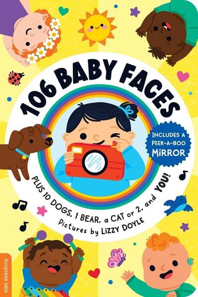 Produktbild: 106 Baby Faces