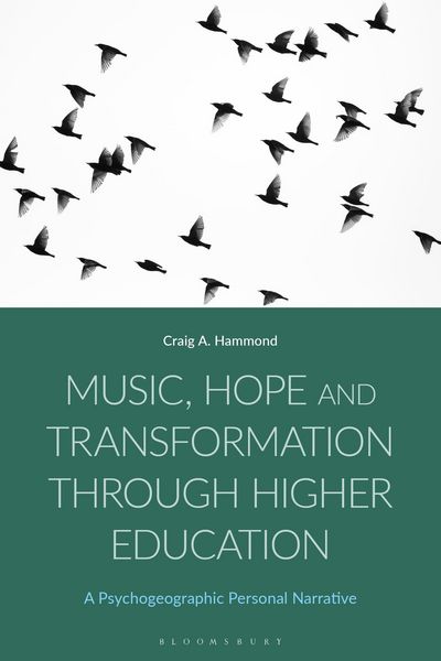Produktbild: Music, Hope and Transformation Through Higher Education