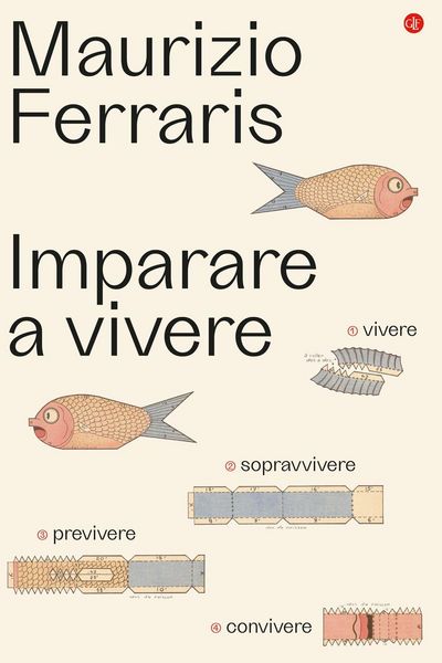 Produktbild: Imparare a vivere