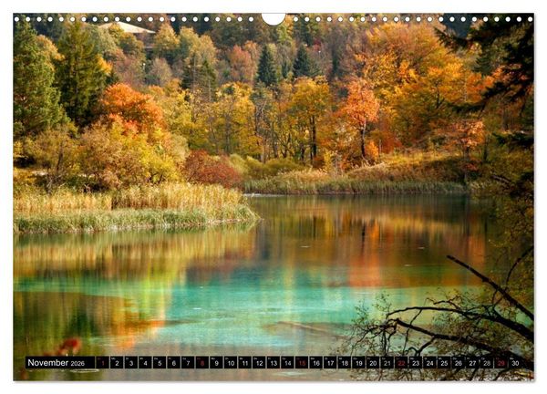 Produktbild: Kroatien (Wandkalender 2026 DIN A3 quer), CALVENDO Monatskalender