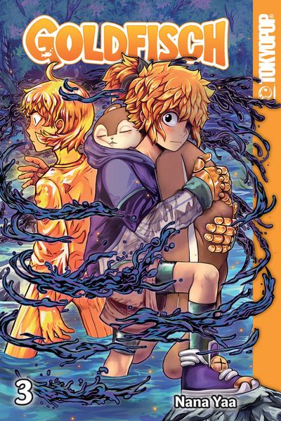 Produktbild: Goldfisch, Volume 3 (English)