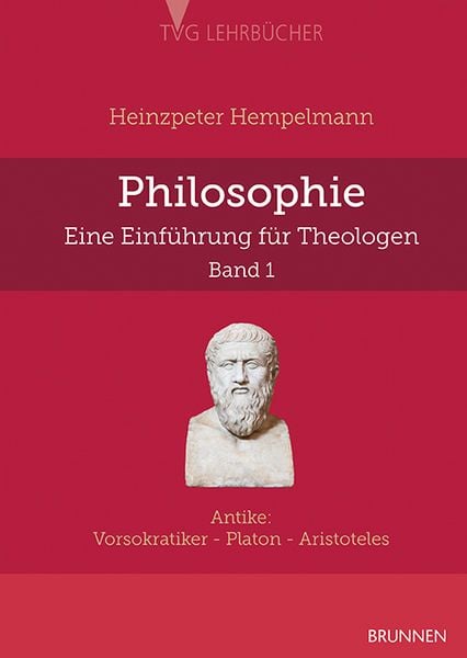 Produktbild: Philosophie - eine Einf&uuml;hrung f&uuml;r Theologen