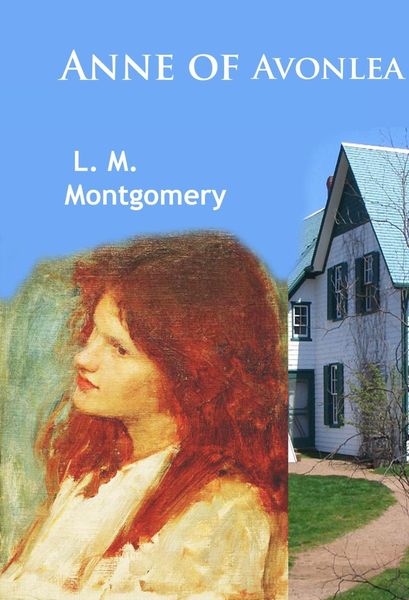 Produktbild: Anne of Avonlea